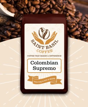 Colombian Supremo Ground Coffee