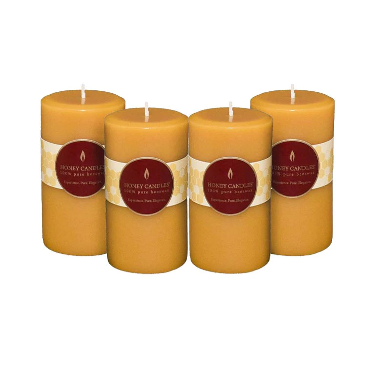 Pillar Bees Wax