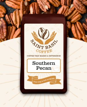 Southern-Pecan Ground Coffee