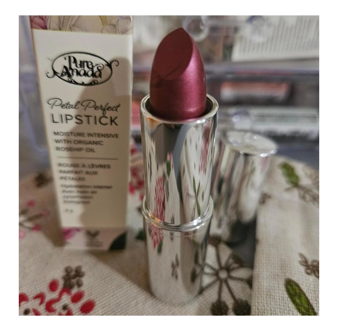 Bordeaux Cherry Lipstick